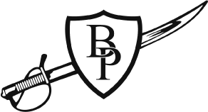 Champagne Bonnet Ponson - Logo Noir Armoiries
