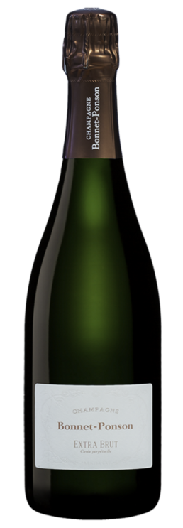 Extra Brut - Cuvée perpétuelle - Champagne Bonnet Ponson